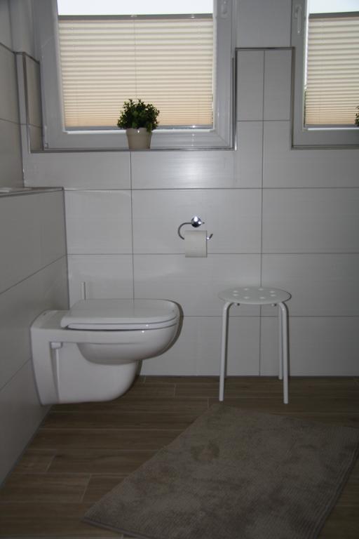 Ferienhaus Sophie Thülsfeld Exteriör bild