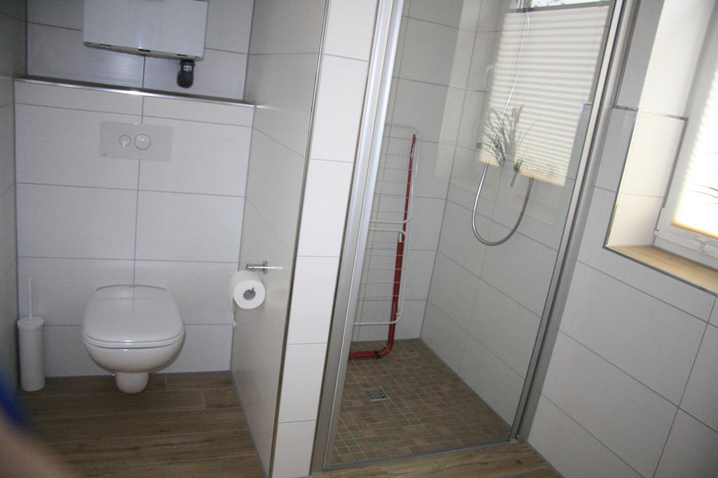 Ferienhaus Sophie Thülsfeld Exteriör bild