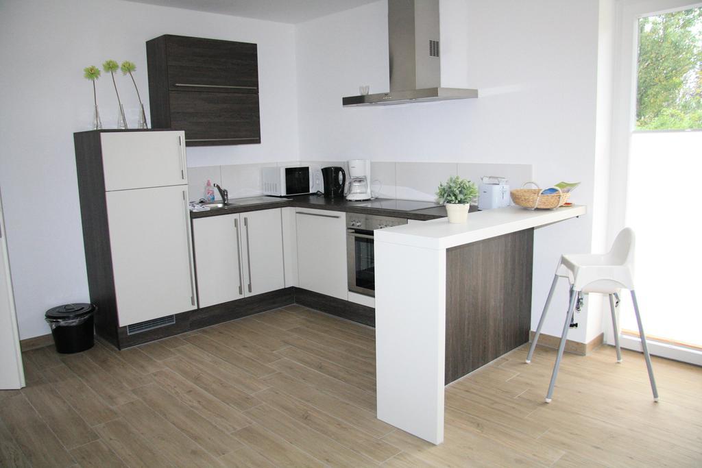 Ferienhaus Sophie Thülsfeld Exteriör bild