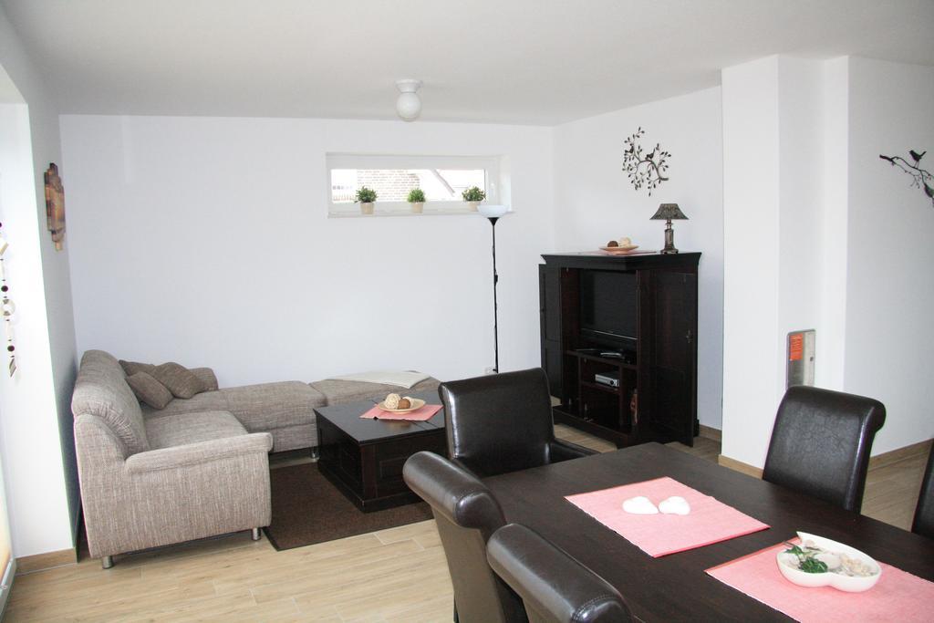 Ferienhaus Sophie Thülsfeld Exteriör bild