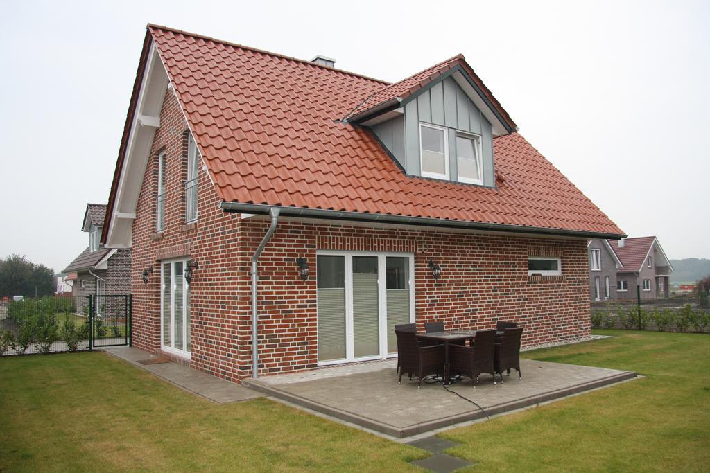 Ferienhaus Sophie Thülsfeld Exteriör bild